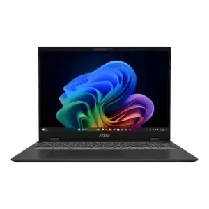 Prenosnik MSI 40,64 cm (16,0") Prestige 16 AI+ Evo 3840x2400 OLED 400nit Ultra 9-288V/32GB/SSD1TB/BL/Windows Hello/AI/Intel Arc 140V/Win11Pro (NB16MS00002)