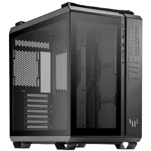 Ohišje Asus TUF Gaming GT502 MidiATX - črna