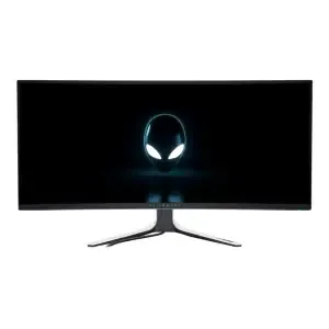 Monitor Dell 86,4 cm (34,0") AW3423DW 3440x1440 Gaming 175Hz OLED 0,1ms 2xHDMI DisplayPort 4xUSB3.2 HAS Zvočniki  3H sRGB149% G-Sync Ultimate HDR400