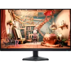 Monitor Dell 68,6 cm (27,0") AW2724DM 2560x1440 Gaming 180Hz IPS 1ms HDMI 2xDisplayPort 2xUSB3.2 Pivot 3H sRGB100% FreeSync Premium Pro HDR600 Alienware MOBA/RTS, PPT, RPG, Šport