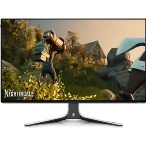 Monitor Dell 68,6 cm (27,0") AW2723DF 2560x1440 Gaming 280Hz Nano-IPS 1ms 2xHDMI DisplayPort 4xUSB3.2 Pivot DCI-P3-95% AdaptiveSync FreeSync Premium G-Sync HDR600 Alienware