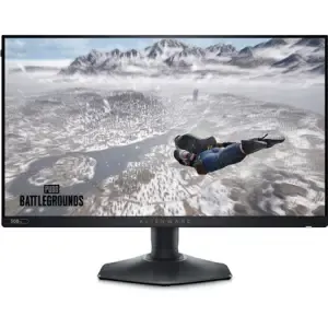 Monitor Dell 62,2 cm (24,5") AW2524HF 1920x1080 Gaming 500Hz Fast-IPS 0,5ms HDMI 2xDisplayPort 4xUSB3.2 Pivot 3H sRGB99% AdaptiveSync FreeSync Premium HDR10 Alienware Smart Sports