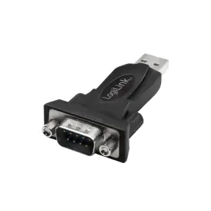 Adapter USB => serijski DB09 (RS-232, 9pin) Logilink Win11 (AU0002F)