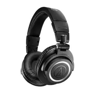 Slušalke Audio-Technica ATH-M50xBT2, brezžične
