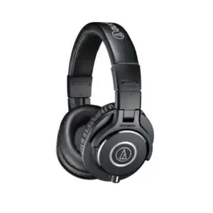 Slušalke žične naglavne 1x 3,5mm stereo Audio-Technica ATH-M40X (ATH-M40X)