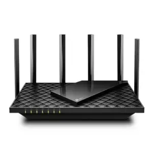 Usmerjevalnik brezžični mrežni sistem TP-Link Archer AX72 WiFi6 802.11ax AX5400 4808Mbit/s MESH 4xLAN+WAN 6x antena (ARCHER AX72)