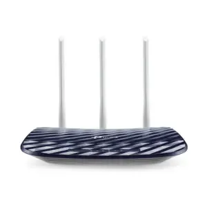 Usmerjevalnik brezžični TP-Link ARCHER C20 WiFi5 802.11ac AC750 733Mbit/s dualband 4xLAN 3x antena (ARCHER C20 V4)