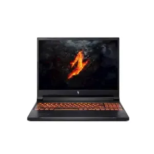 Prenosnik Acer 40,64 cm (16,0") Nitro V 16 1920x1200 IPS 165Hz R7-8845HS/16GB/512GB/BL/RTX4050-6GB/Win11Home (NH.QP1EX.00B)