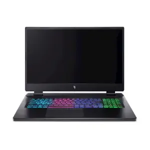 Prenosnik Acer 43,9 cm (17,3") Nitro 17 2560x1440 IPS 165Hz R9-8945HS/32GB/SSD1TB/BL RGB/RTX4070-8GB/Linux (NH.QSCEX.006)