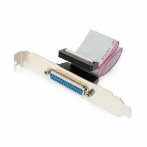 Kabel Digitus adapter slot-Paralelni DB25 AK-300304-002-E
