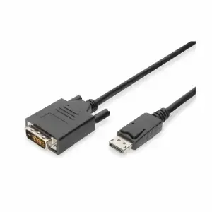 Kabel DisplayPort (m) => DVI-D (m) 5,0m Digitus 1920x1200 (60Hz)