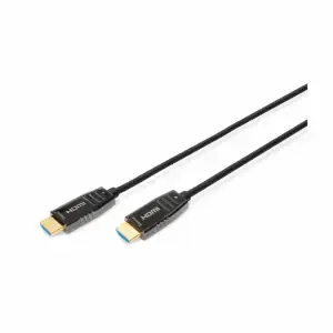 KABEL HDMI/HDMI M/M 30,0m Digitus AOC hibridni optični 30m UHD 8K AK-330126-300-S