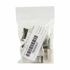 RJ45 konektor CAT6 FTP za mehki kabel (pak/10) Digitus