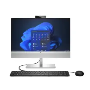 Računalnik AIO HP 840 G9 i5-12500 / 8GB / SSD256GB / 23,8" 1920×1080 / WLAN / Touch / W11P / novo (5V8L1EA) / 36m garancije