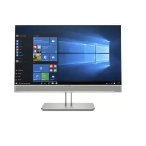 Računalnik RNW AIO HP 800 G5 i5-9500 / 16GB / SSD256GB / 23,8" 1920x1080 IPS / WLAN / BT / CAM / FP / Touchscreen / W11P COA