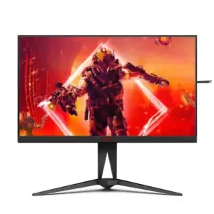 Monitor AOC 68,6 cm (27,0") AG275QXN 2560x1440 Gaming 165Hz IPS 1ms HDMI 2xHDMI DisplayPort 2xDisplayPort 4xUSB3.2 sRGB98% FreeSync Premium