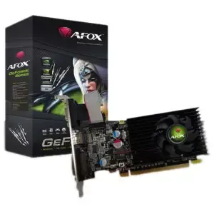 Grafična kartica nVidia GT210 AFOX - 1GB DDR2 (AF210-1024D2LG2-V7)