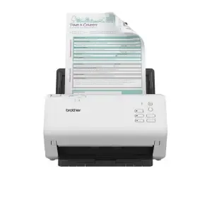 Optični čitalec Brother ADS-4300N Duplex//LAN