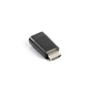 Adapter HDMI (m) => VGA (ž) Lamberg (AD-0016-BK)