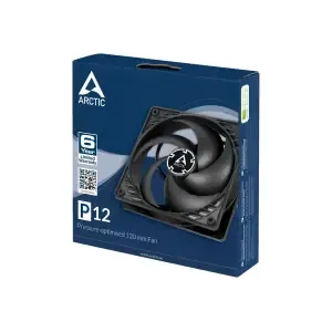 Ventilator Arctic P12 Silent 120mm, črna