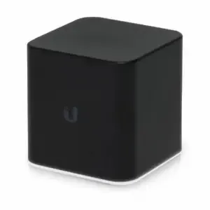 Dostopna točka Ubiquiti AirCube WiFi4 802.11n N300 300Mb/s MIMO PoE 1x notranja antena (ACB-ISP)