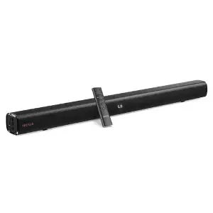 Soundbar BlitzWolf AA-SAR1 Bluetooth 5.0 AUX USB HDMI optika 60W (črn)