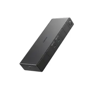 Priklopna postaja USB-C => Anker 778 Thunderbolt 1xHDMI 2xDP 2xUSB2.0 2xUSB3.0 2xUSB-C 100W 1xLAN (A83A93A1)