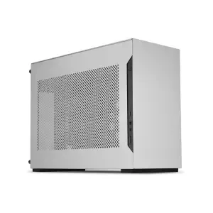 Ohišje Lian-Li A4-H2O X4 miniITX - bela