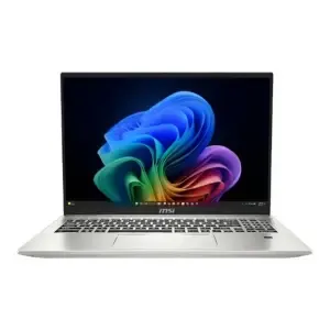 Prenosnik MSI 40,64 cm (16,0") Prestige A16 3840x2400 OLED 400nit Ryzen AI 9 365/32GB/SSD1TB/BL/FP/AI/AMD Radeon 880M/Win11Pro (NB16MS00001)