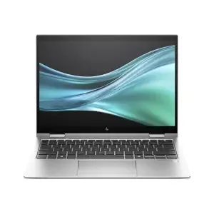 Prenosnik HP 33,7 cm (13,3") EliteBook x360 830 G11 1920x1200 IPS SureView Reflect 1000nit Ultra 7-155U/16GB/512GB/BL/FP/ALU/Intel Graphics/Win11Pro (A36X2ET#BED)