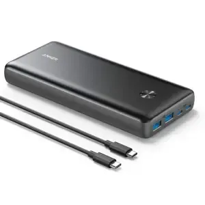 Prenosna baterija Anker PowerCore III Elite 25600mAh 87W za prenosnike (A1291H11)