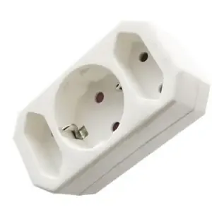 Razdelilec Arcas 3x230V (A022)