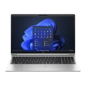 Prenosnik HP 39,6 cm (15,6") ProBook 450 G10 1920x1080 IPS 250nit i7-1355U/16GB/512GB/BL/FP/ALU-ABS/Intel Iris XE/DOS (9Y793ET#BED)