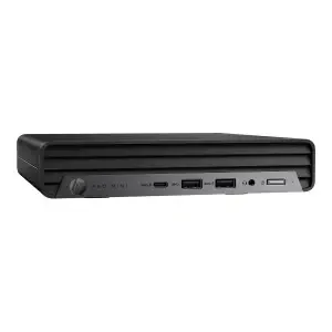 Računalnik HP Mini 400G9 i5-14500T/16GB/512GB/-/Intel 770 HDMI 2xDP 1xUSB-C/90W-89%/Win11Pro 9H707ET#BED