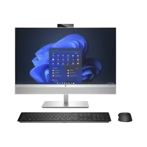 Računalnik AIO HP 68,6 cm 27,0" 2560x1440 870 EliteOne i5-14500/16GB /512GB/-/Intel 770 HDMI DP 1xUSB-C/240W-92%/Win11Pro (99A78ET#BED)