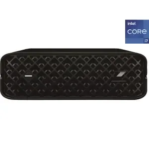 Računalnik HP Mini Delovna postaja Z2 Mini i7-14700/W680/32GB/1TB/Intel 770 2xDisplayPort 2xUSB-C/RJ45/280W--/Win11Pro črna 996M2ET#ABB