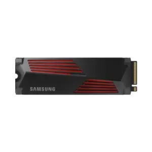 Disk SSD M.2 NVMe PCIe 4.0 2TB Samsung 990 Pro MLC 2280 s hladilnikom 7450/6900MB/s (MZ-V9P2T0GW)