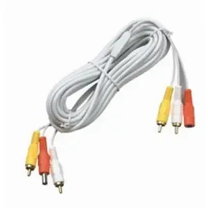 Video A/V 10 m (audio+video+napaj)