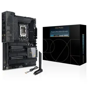 Osnovna plošča 1700 Asus ProArt Z790-CREATOR WIFI ATX 1xHDMI 2.1 2xDisplayPort 1.4 (90MB1DV0-M0EAY0)