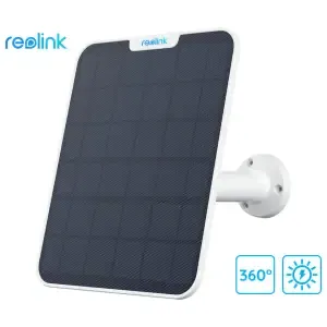 Reolink solarni panel 2 bel 6W