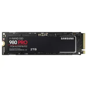 Disk SSD M.2 NVMe PCIe 4.0 2TB Samsung 980 PRO MLC 2280 7000/5100MB/s (MZ-V8P2T0BW)