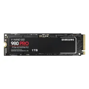 Disk SSD M.2 NVMe PCIe 4.0 1TB Samsung 980 PRO MLC 2280 7000/5000MB/s (MZ-V8P1T0BW)