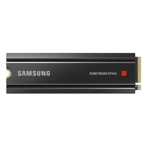 Disk SSD M.2 NVMe PCIe 4.0 2TB Samsung 980 PRO MLC 2280 7000/5000MB/s s hladilnikom (MZ-V8P2T0CW)