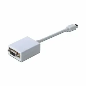 Adapter DisplayPort mini (m) => VGA (ž) aktivni adapter Digitus bel