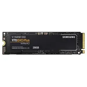 Disk SSD M.2 NVMe PCIe 3.0 250GB Samsung 970 EVO Plus Phoenix 2280 3500/2300MB/s (MZ-V7S250BW)