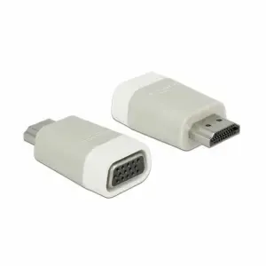 Adapter HDMI (m) => VGA (ž) Delock (65472)