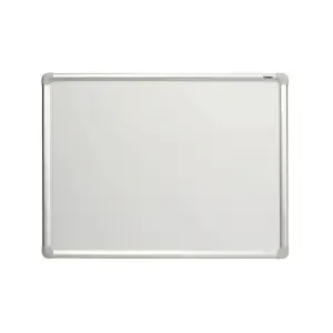 Tabla DAHLE bela magnetna, piši/briši Basic 90 x 120 cm