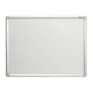 Tabla DAHLE bela magnetna, piši/briši Basic 60 x 90 cm