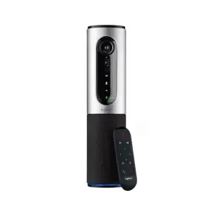 Konferenčni sistem Logitech ConferenceCam Connect BT USB-C 1080p daljinec mic-360° (960-001034)