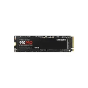Disk SSD M.2 NVMe PCIe 4.0 4TB Samsung 990 PRO 2280 7450/6900MB/s (MZ-V9P4T0BW)
